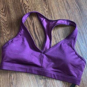 VS strappy Sports Bra